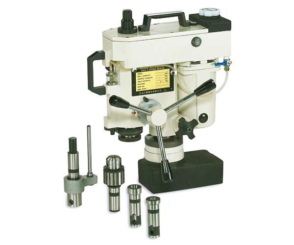 大理磁性钻孔攻牙机